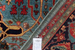 37838-Persian_Bidjar_Ultimate_Village_Rug-8'4''x11'6''-Iran-10
