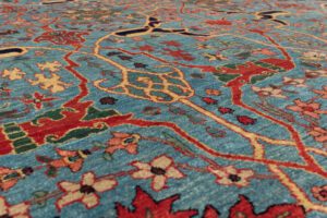 37838-Persian_Bidjar_Ultimate_Village_Rug-8'4''x11'6''-Iran-17