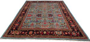 Persian Bidjar Village Rug