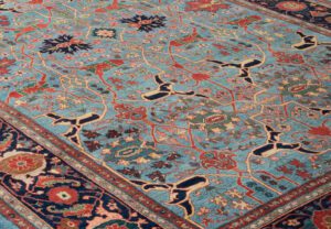 37838-Persian_Bidjar_Ultimate_Village_Rug-8'4''x11'6''-Iran-4