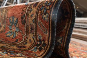 38449-Karaja_Handwoven_Tribal_Rug-12'1''x17'9''-Afghanistan-10