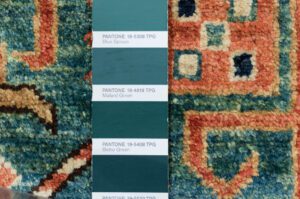 38449-Karaja_Handwoven_Tribal_Rug-12'1''x17'9''-Afghanistan-14