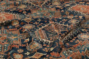 38449-Karaja_Handwoven_Tribal_Rug-12'1''x17'9''-Afghanistan-8
