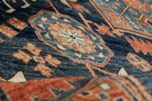 38449-Karaja_Handwoven_Tribal_Rug-12'1''x17'9''-Afghanistan-9