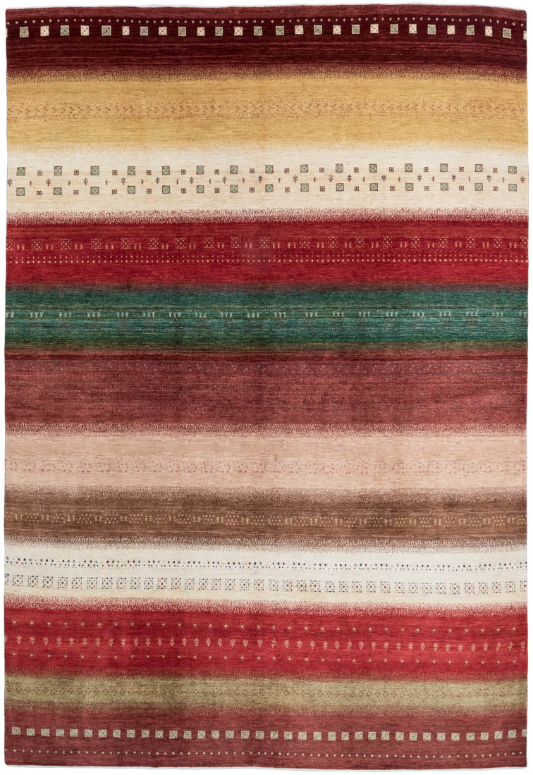 Persian Kashkuli Gabbeh Rug