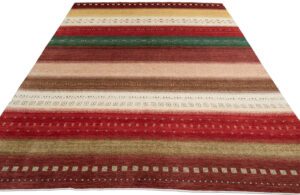 Persian Kashkuli Gabbeh Rug