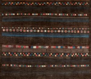38990-Persian_Kashkuli_Ultimate_Gabbeh_Rug-8'1''x11'10''-Iran-1-Center