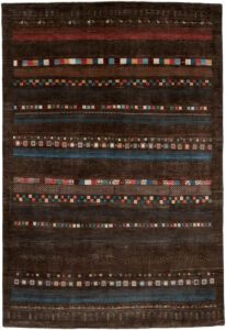 Persian Kashkuli Gabbeh Rug