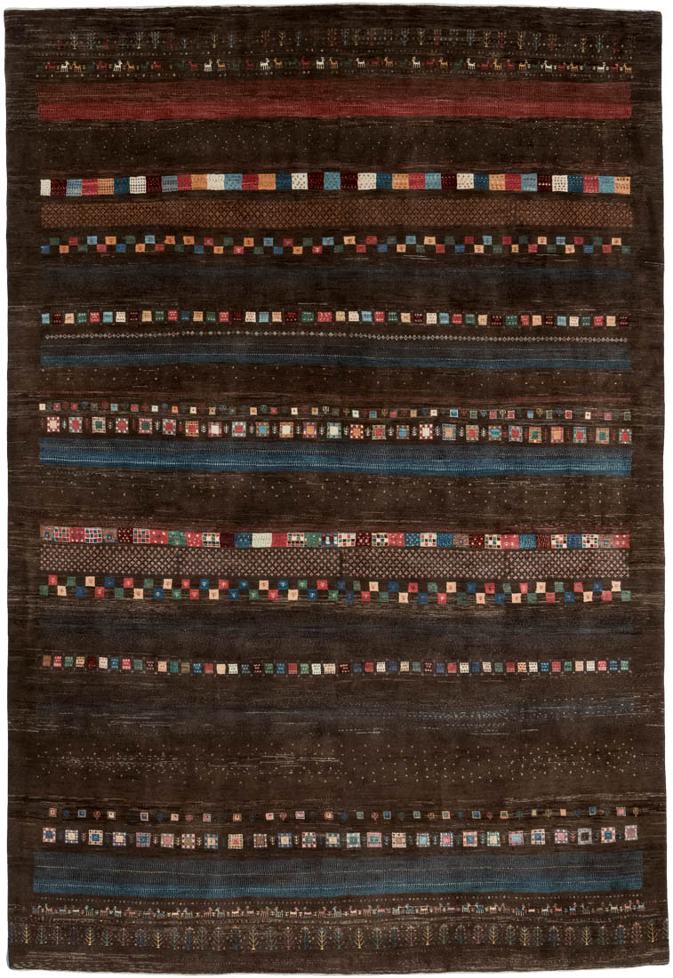 Persian Kashkuli Gabbeh Rug