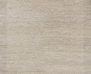 53286_KAN001A-Qangtang_Tibetan_Natural_Waves_Wool_&_Silk_Handwoven_Rug-8'0''x10'0''-Nepal-1-Center