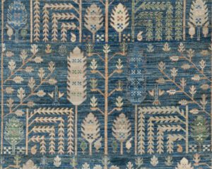 53473_BTR002A-Bakshaish_Transitional_Handwoven_Tribal_Rug-4'0''x5'11''-Afghanistan-1-Center