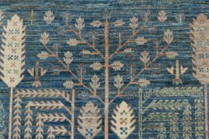 53473_BTR002A-Bakshaish_Transitional_Handwoven_Tribal_Rug-4'0''x5'11''-Afghanistan-14