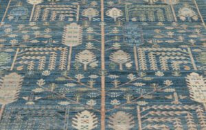 53473_BTR002A-Bakshaish_Transitional_Handwoven_Tribal_Rug-4'0''x5'11''-Afghanistan-3