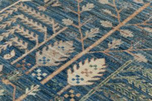 53473_BTR002A-Bakshaish_Transitional_Handwoven_Tribal_Rug-4'0''x5'11''-Afghanistan-5