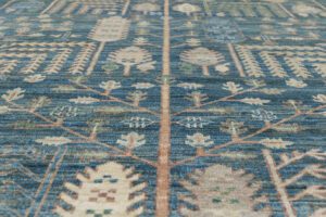 53473_BTR002A-Bakshaish_Transitional_Handwoven_Tribal_Rug-4'0''x5'11''-Afghanistan-6