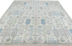 Bakshaish Transitional Handwoven Rug