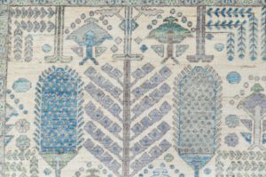 53475_BTR002A-Bakshaish_Transitional_Handwoven_Tribal_Rug-8'2''x10'7''-Afghanistan-14