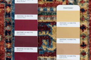 53476-53478_BTR002A-Pazyryk_Handwoven_Tribal_Rug-8'1''x8'1''-Afghanistan-8
