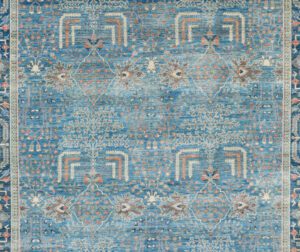 53479_BTR002A-Bakshaish_Willow_Handwoven_Tribal_Rug-9'1''x12'0''-Afghanistan-1-Center