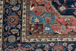 53483_BTR002A-Heriz_Handwoven_Tribal_Rug-8'2''x10'1''-Afghanistan-14