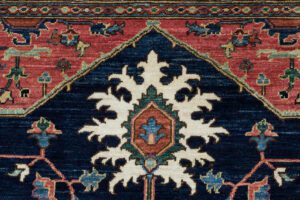53483_BTR002A-Heriz_Handwoven_Tribal_Rug-8'2''x10'1''-Afghanistan-15