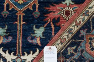 53483_BTR002A-Heriz_Handwoven_Tribal_Rug-8'2''x10'1''-Afghanistan-2