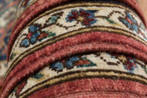 53483_BTR002A-Heriz_Handwoven_Tribal_Rug-8'2''x10'1''-Afghanistan-4
