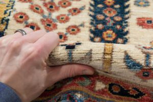 53487_BTR003A-Bakshaish_Willow_Fine_Handwoven_Tribal_Rug-8'5''x9'9''-Afghanistan-15