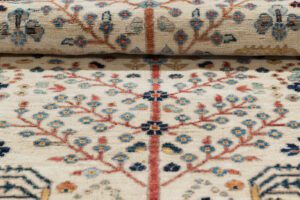 53487_BTR003A-Bakshaish_Willow_Fine_Handwoven_Tribal_Rug-8'5''x9'9''-Afghanistan-3