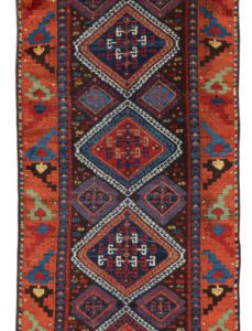 26800-Antique_Yuruk-Handwoven_Rug-3'5''x11'6''-Turkey-1-Center