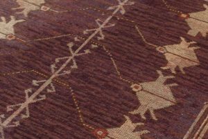 29759-Antique_Anatolian_Early_Nineteenth_Century_Prayer_Rug-2'11''x4'0''-Turkey-12