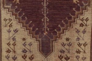 29759-Antique_Anatolian_Early_Nineteenth_Century_Prayer_Rug-2'11''x4'0''-Turkey-14