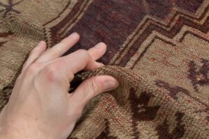 29759-Antique_Anatolian_Early_Nineteenth_Century_Prayer_Rug-2'11''x4'0''-Turkey-7