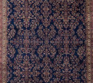 31559-Fine_Sarouk_Antiqued_Handwoven_Rug-12'0''x17'4''-India-1-Center