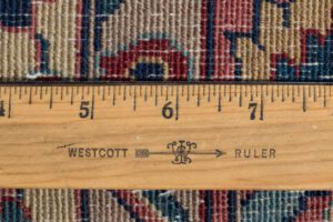 31559-Fine_Sarouk_Antiqued_Handwoven_Rug-12'0''x17'4''-India-10