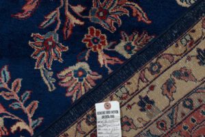 31559-Fine_Sarouk_Antiqued_Handwoven_Rug-12'0''x17'4''-India-11