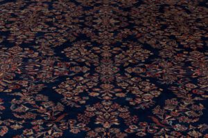 31559-Fine_Sarouk_Antiqued_Handwoven_Rug-12'0''x17'4''-India-12