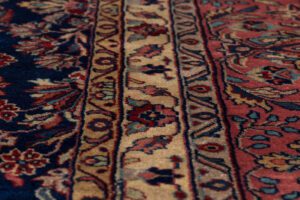 31559-Fine_Sarouk_Antiqued_Handwoven_Rug-12'0''x17'4''-India-13