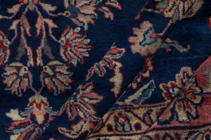31559-Fine_Sarouk_Antiqued_Handwoven_Rug-12'0''x17'4''-India-14