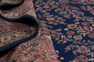 31559-Fine_Sarouk_Antiqued_Handwoven_Rug-12'0''x17'4''-India-16