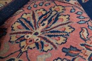 31559-Fine_Sarouk_Antiqued_Handwoven_Rug-12'0''x17'4''-India-17