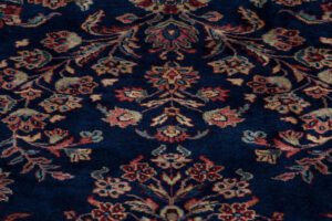 31559-Fine_Sarouk_Antiqued_Handwoven_Rug-12'0''x17'4''-India-6