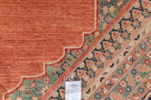 33349-Tabriz_Super_Fine_Handwoven_Tribal_Rug-9'0''x11'6''-Afghanistan-2
