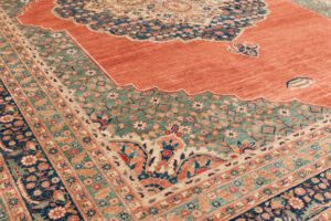 33349-Tabriz_Super_Fine_Handwoven_Tribal_Rug-9'0''x11'6''-Afghanistan-4