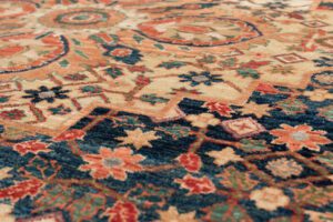 33349-Tabriz_Super_Fine_Handwoven_Tribal_Rug-9'0''x11'6''-Afghanistan-7
