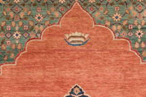 33349-Tabriz_Super_Fine_Handwoven_Tribal_Rug-9'0''x11'6''-Afghanistan-8