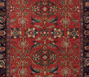 33787-Persian_Farahan_Fine_Ultimate_Village_Rug-3'3''x4'9''-Iran-1-Center