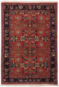 Persian Farahan Handwoven Rug