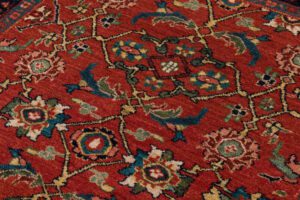 33787-Persian_Farahan_Fine_Ultimate_Village_Rug-3'3''x4'9''-Iran-10