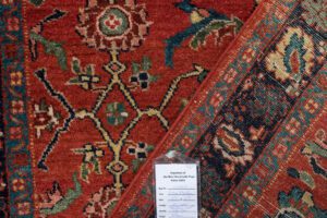 33787-Persian_Farahan_Fine_Ultimate_Village_Rug-3'3''x4'9''-Iran-8